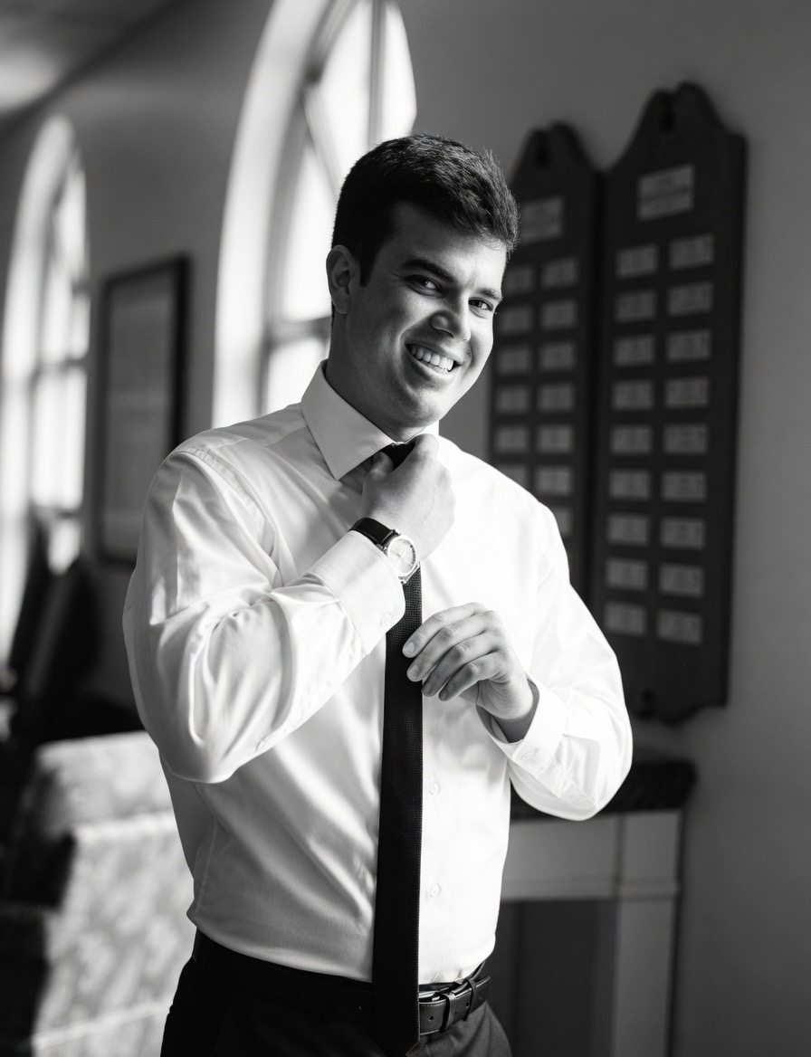 Ben Overholt